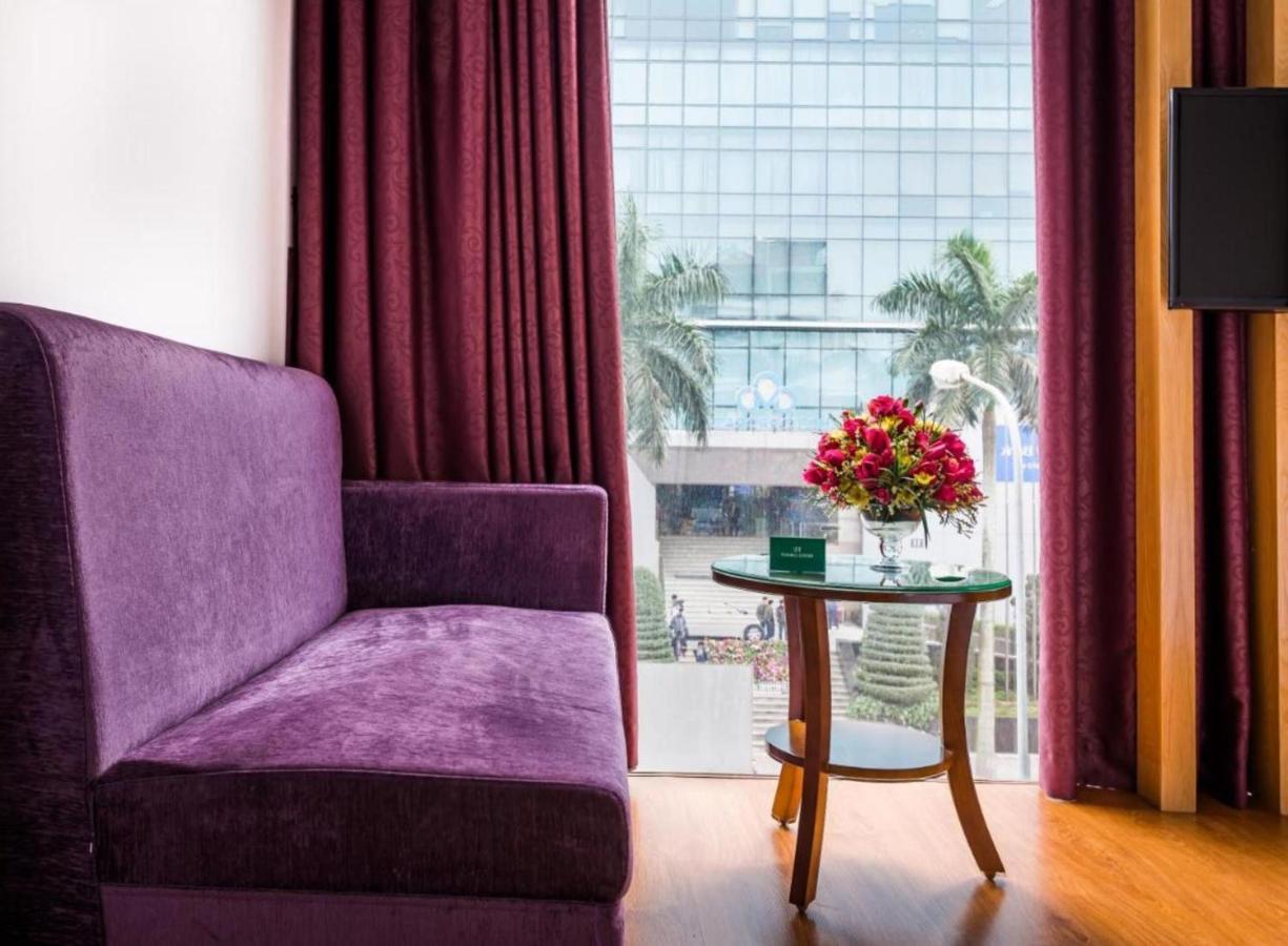 Tu Sakura Hotel - Hanoi — Photos 2